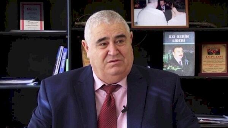 Şərurlu İsfəndiyar məhkəməyə verildi    