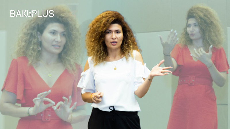 Bir işarə elə, dərdini bilim - Jestika mütəxəssisi ilə ÖZƏL MÜSAHİBƏ