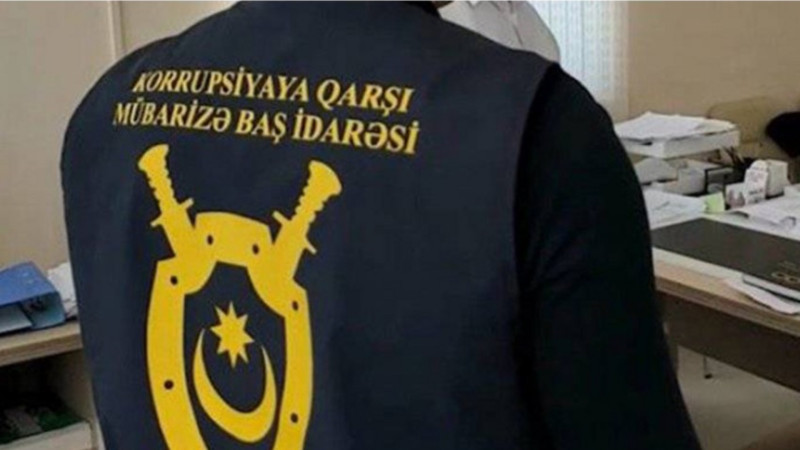 Aqrar Xidmətlər Agentliyində ƏMƏLİYYAT - Vəzifəli şəxslər saxlanılıb + YENİLƏNİB