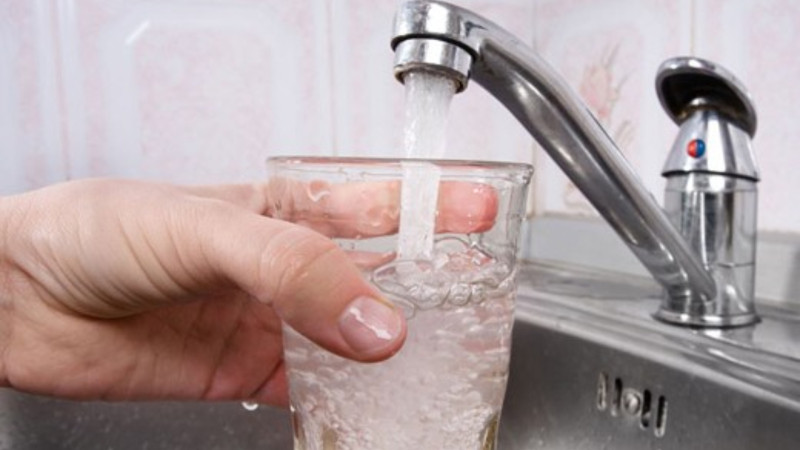 İçməli suya qum qatılıb? - ŞİKAYƏT