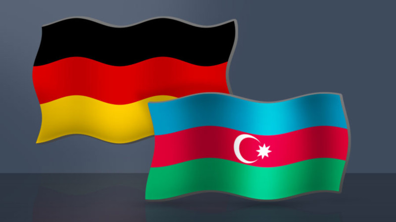 Almaniya Azərbaycan tərəfinə üzrxahlıq edib