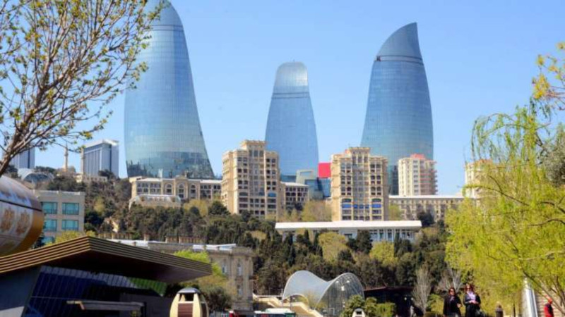 Sabah Bakıda 31 dərəcə isti olacaq