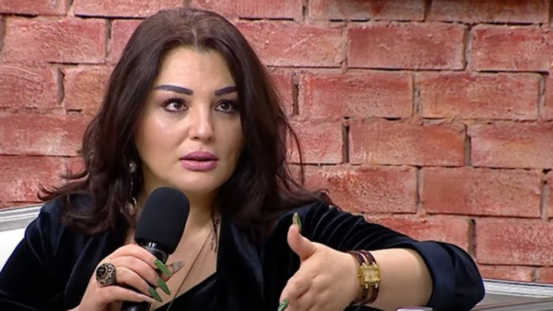 Prodüserim evimdən paltarlarımı oğurladı - Səidə Dadaşova