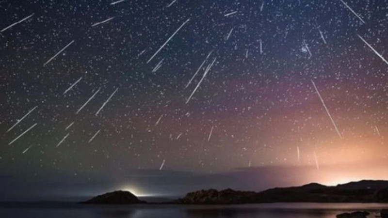 Meteor yağışı gözlənilir - Bakıdan müşahidə etmək mümkün olacaq