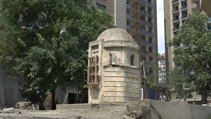 Bakıda qəzalı vəziyyətə düşən dörd abidə bərpa ediləcək