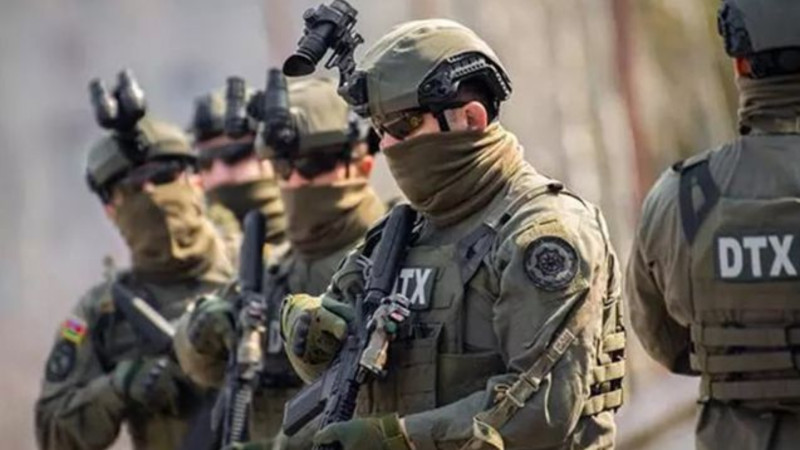 DTX terroru maliyyələşdirən 3 nəfəri həbs edib - Məhkəmə başladı