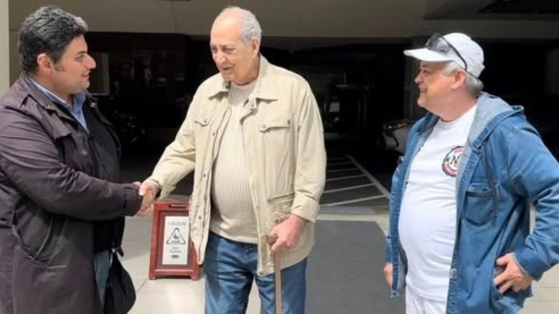 Rasim Balayevin Amerika səyahəti necə keçir? - FOTO Rasim Balayevin Amerika səyahəti necə keçir? - FOTO