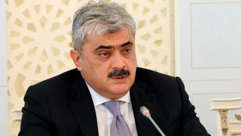 Samir Şərifova AĞIR İTKİ