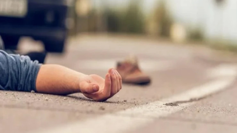 Bakıda keçmiş hərbçini avtobus vurub öldürdü - FOTO/VİDEO