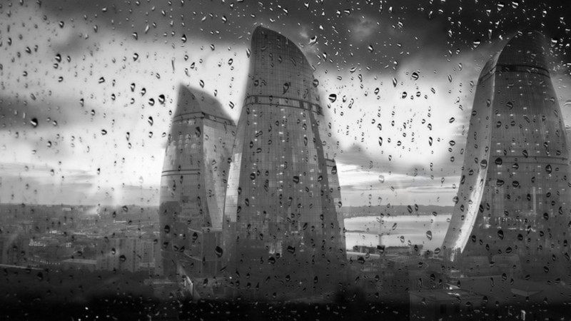 Sabah Bakıda yağış yağacaq 