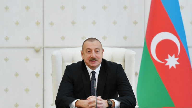 İlham Əliyev: “ABŞ-la çox güclü münasibətlər bölgəmiz üçün vacibdir”