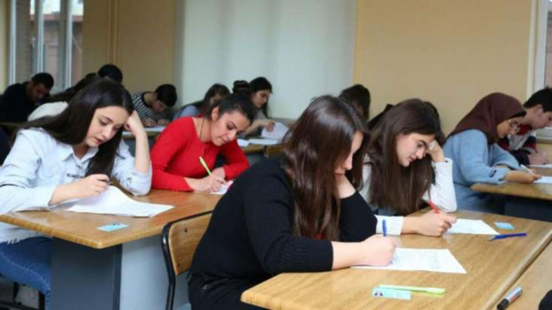 Aprelin 20-də buraxılış imtahanı keçiriləcək