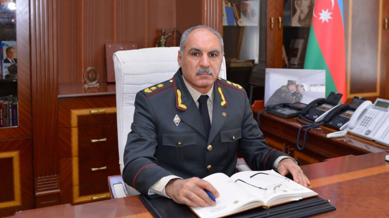 Xanlar Vəliyev Konstitusiya Məhkəməsinin hakimi təyin edildi