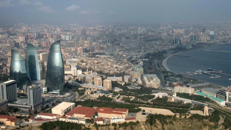 Sabah Bakıda hava yağmursuz keçəcək