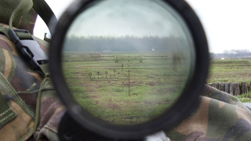 Mövqelərimiz atəşə tutuldu