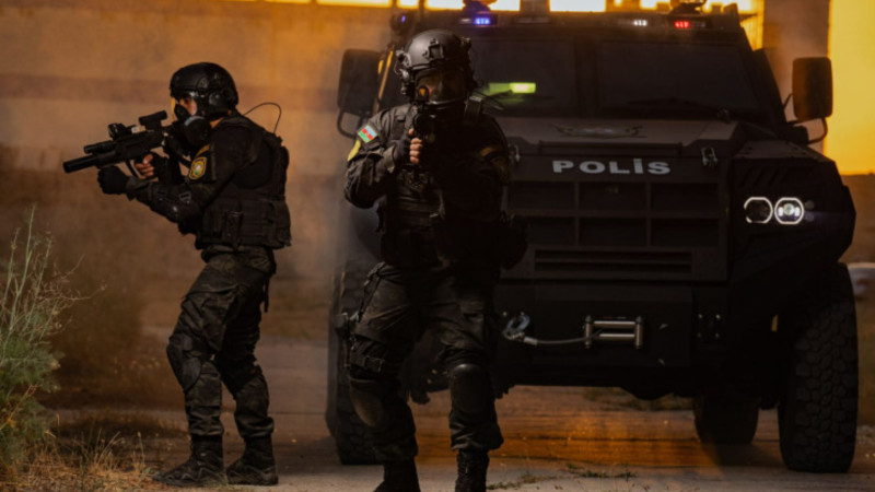 Abşeronda ƏMƏLİYYAT: 36 nəfər saxlanıldı - VİDEO