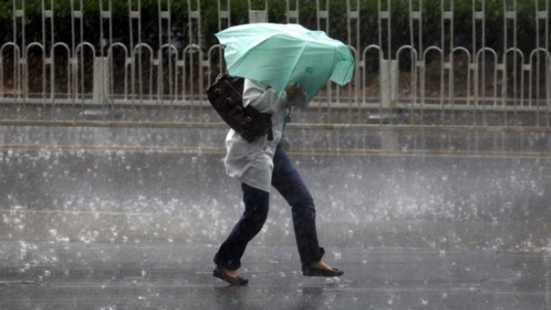 Hava şəraiti ilə bağlı əhaliyə müraciət edildi 