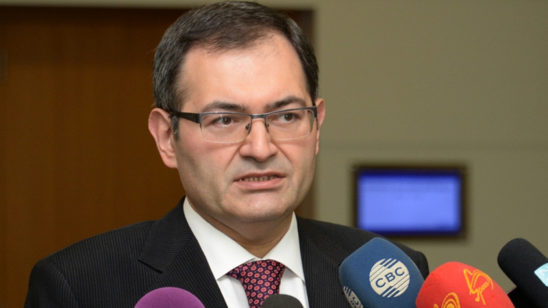 İntiqam Babayev vəzifəsindən AZAD EDİLDİ