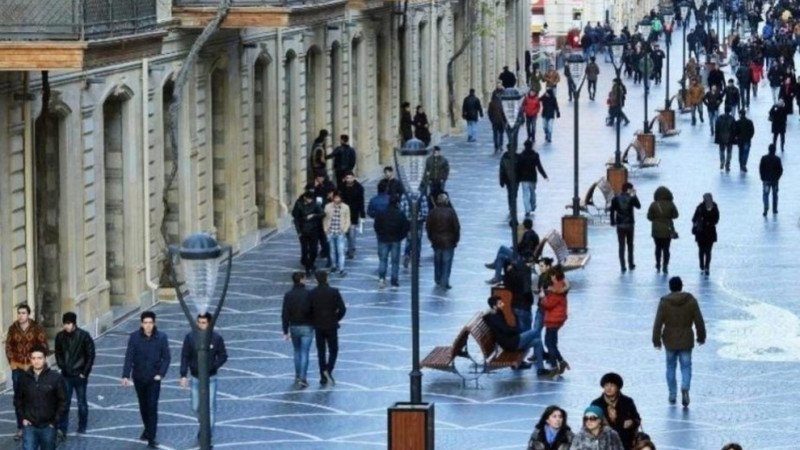 Azərbaycan əhalisinin sayı açıqlanıb