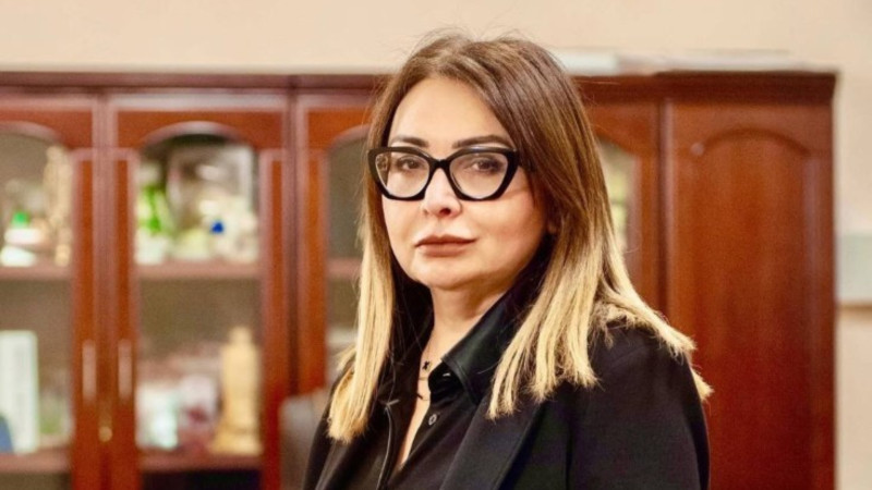 “Çör-çöp gedir, yerini gözəllik alır” - Mehriban Ələkbərzadə 