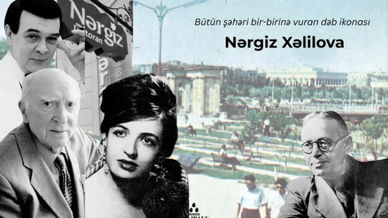 Maqomayevə geyim aldıran, bütün şəhəri bir-birinə vuran dəb ikonası – Nərgiz Xəlilova
