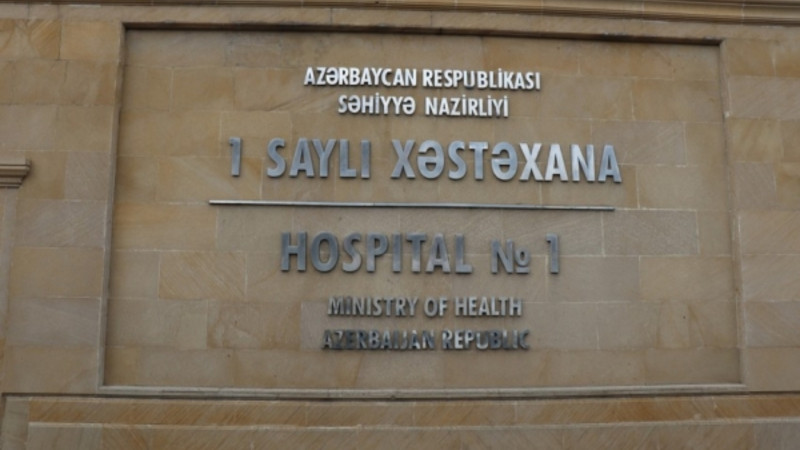 Palata “Kliniki Tibbi Mərkəz”də nöqsanlar aşkarladı