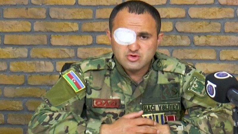 Gənc Qazilər Birliyinin sədrinin həbs müddəti uzadılıb