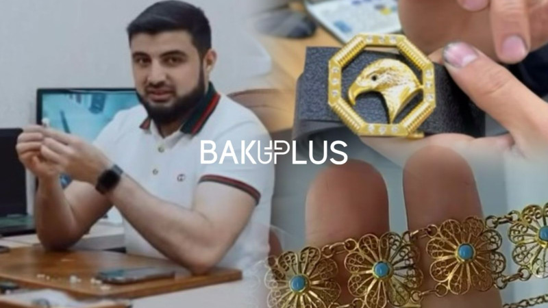 “Qızıldan daraq və kəmər istədilər” – ZƏRGƏRLƏ ÖZƏL MÜSAHİBƏ