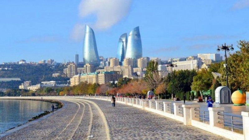 Sabah Bakıda 24 dərəcə isti olacaq 