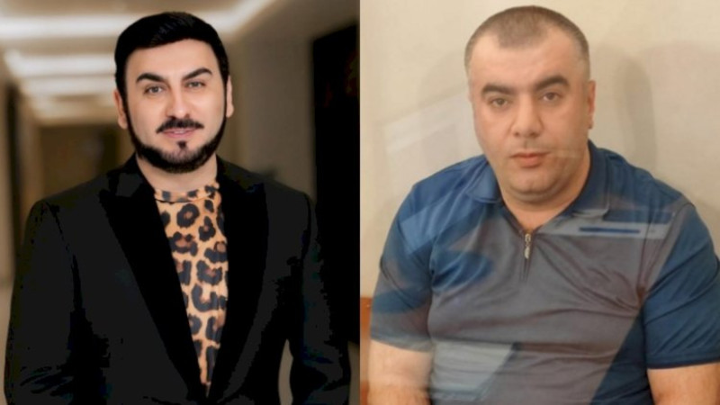 Teleaparıcı Tolik məşhurları Rəşad Dağlının ad gününə topladı - VİDEO