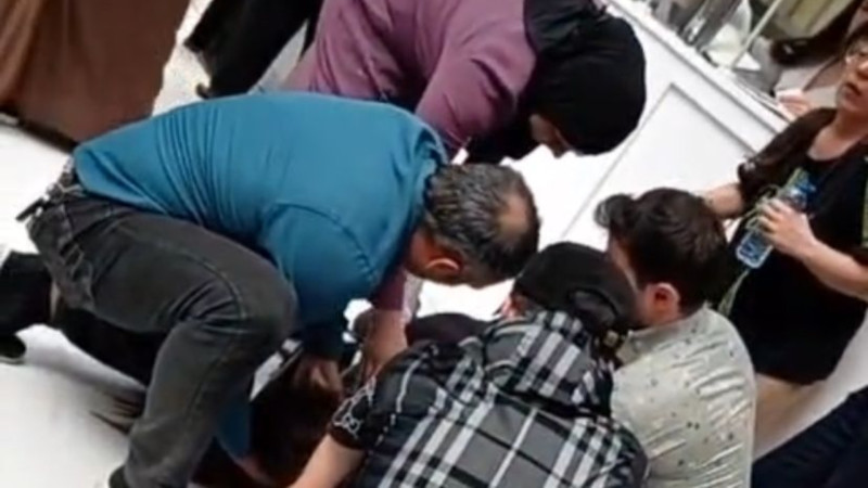 Abşeron RMX-da növbə gözləyən xəstə vəfat edib? - TƏBİB-dən açıqlama + VİDEO