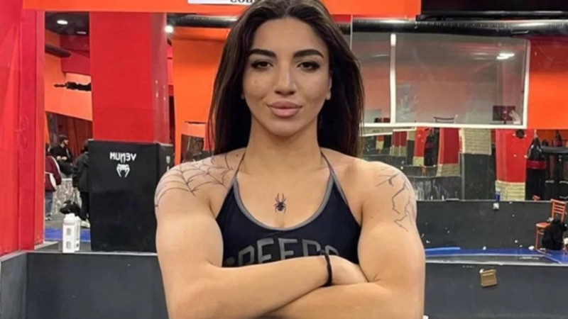 Kikboksçu Tulin kafedə qadını döyməkdə ittiham olunur