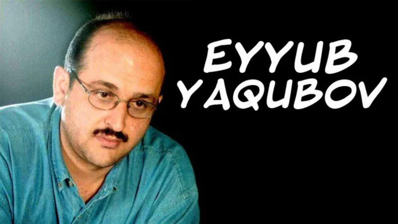 Bu gün Eyyub Yaqubovun 60 yaşı olur 