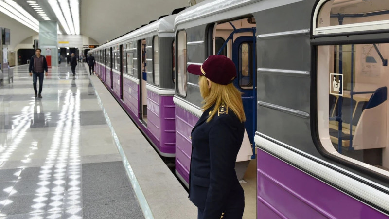 Bakı metrosu necə dəyişəcək? - İZAHLI VİDEO