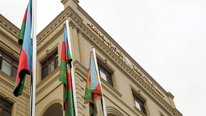 Mövqelərimiz atəşə tutulub 