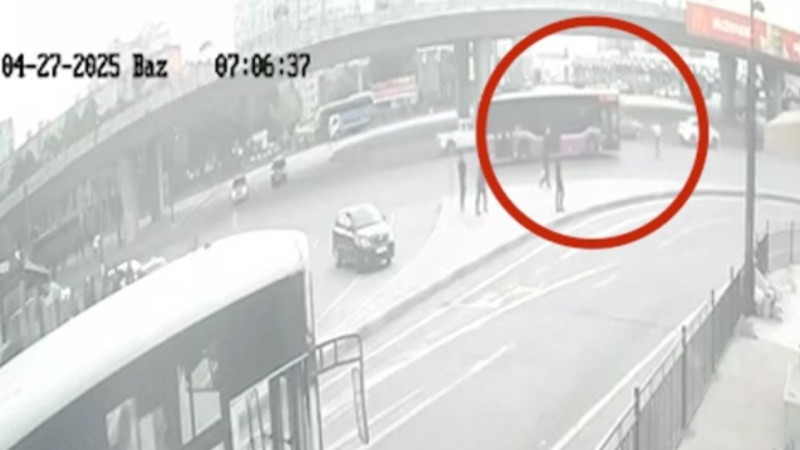 Özünü qəsdən maşınların altına atan şəxs müəyyən olundu - YENİLƏNİB