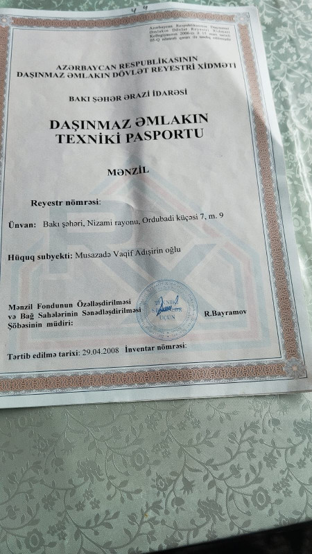 Nizami rayonu sakinləri “Orbita” MTK-dan şikayətçidirlər – İDDİA