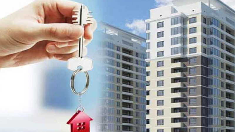 İlk rübdə 125 milyon manat ipoteka krediti verilib