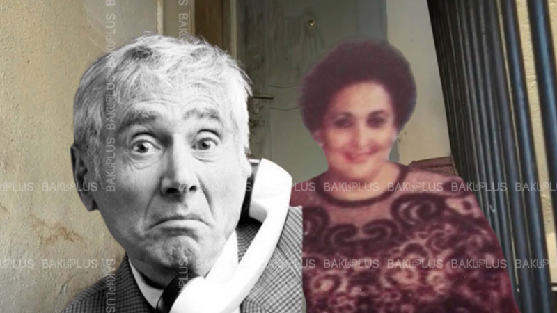 Bakıda aktyor və arvadını qətlə yetirən şəxsə ömürlük cəza