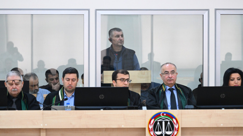 David Manukyan Qarabağa silahların Ermənistandan gətirildiyini etiraf edib