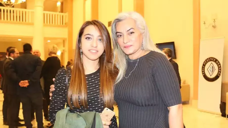 Nailə və Hikmət Mirməmmədlilərin qızı ərə gedir