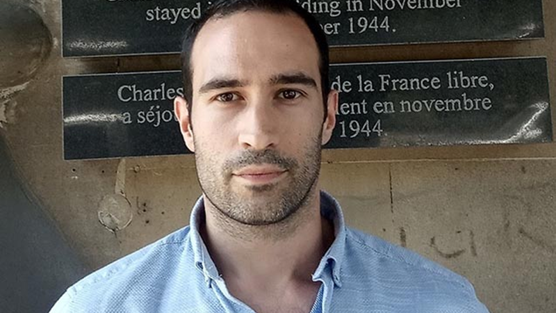 Fransa XIN-ə məlumat verməli idim - Casusluqda ittiham olunan Martin Ryan