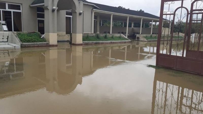 Abşeronun bəzi ərazilərində subasma halları ola bilər - Hava ilə bağlı XƏBƏRDARLIQ