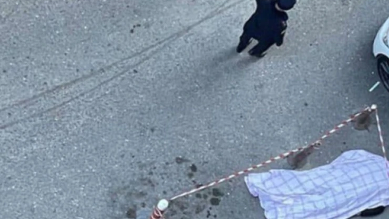 Bakıda tələbə qız özünü 15-ci mərtəbədən ATDI - YENİLƏNİB