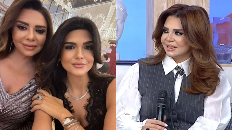 Nəzakət Teymurova qızından danışdı