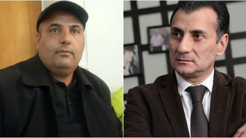 Mirşahin Ağayevin qardaşı həbs edildi