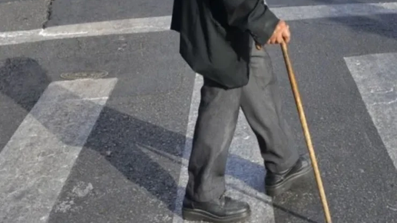 Bakıda maşın 82 yaşlı kişini vurub öldürdü