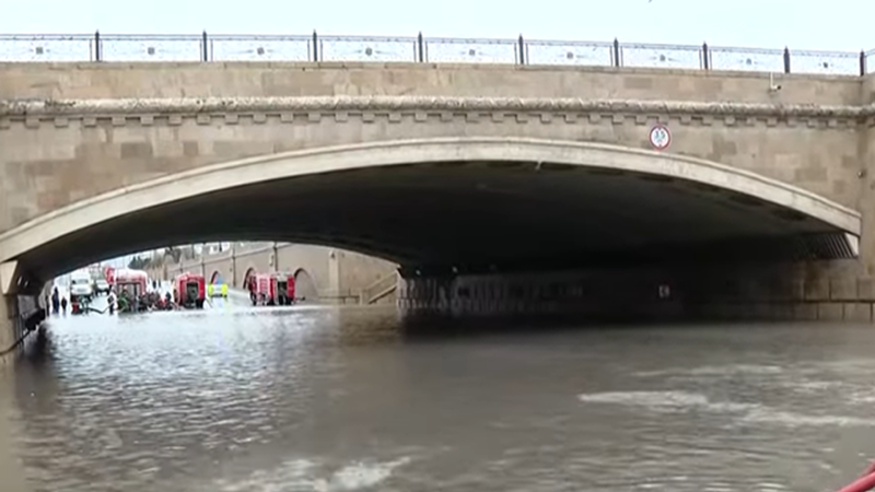 Bakı tunelləri niyə su altında qalır? - “Artıq 17 il keçib...” - VİDEO