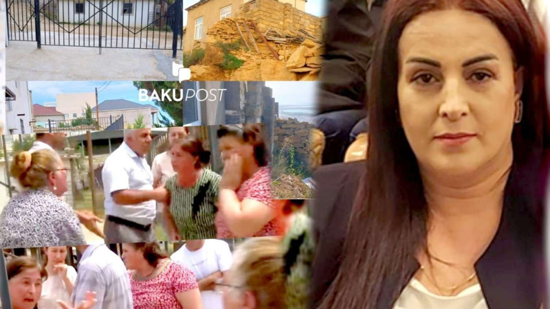 Qalmaqallı direktorun səs yazısı yayıldı - Məhkəməyə verildi + VİDEO