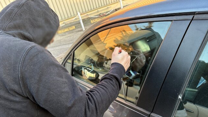 Oğurladığı avtomobili ehtiyat hissələrə bölərək satan şəxsə ağır cəza